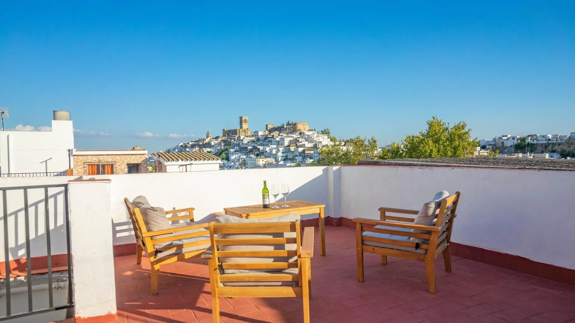 Apartamento Centrico Con Vistas Arcos de la Frontera
