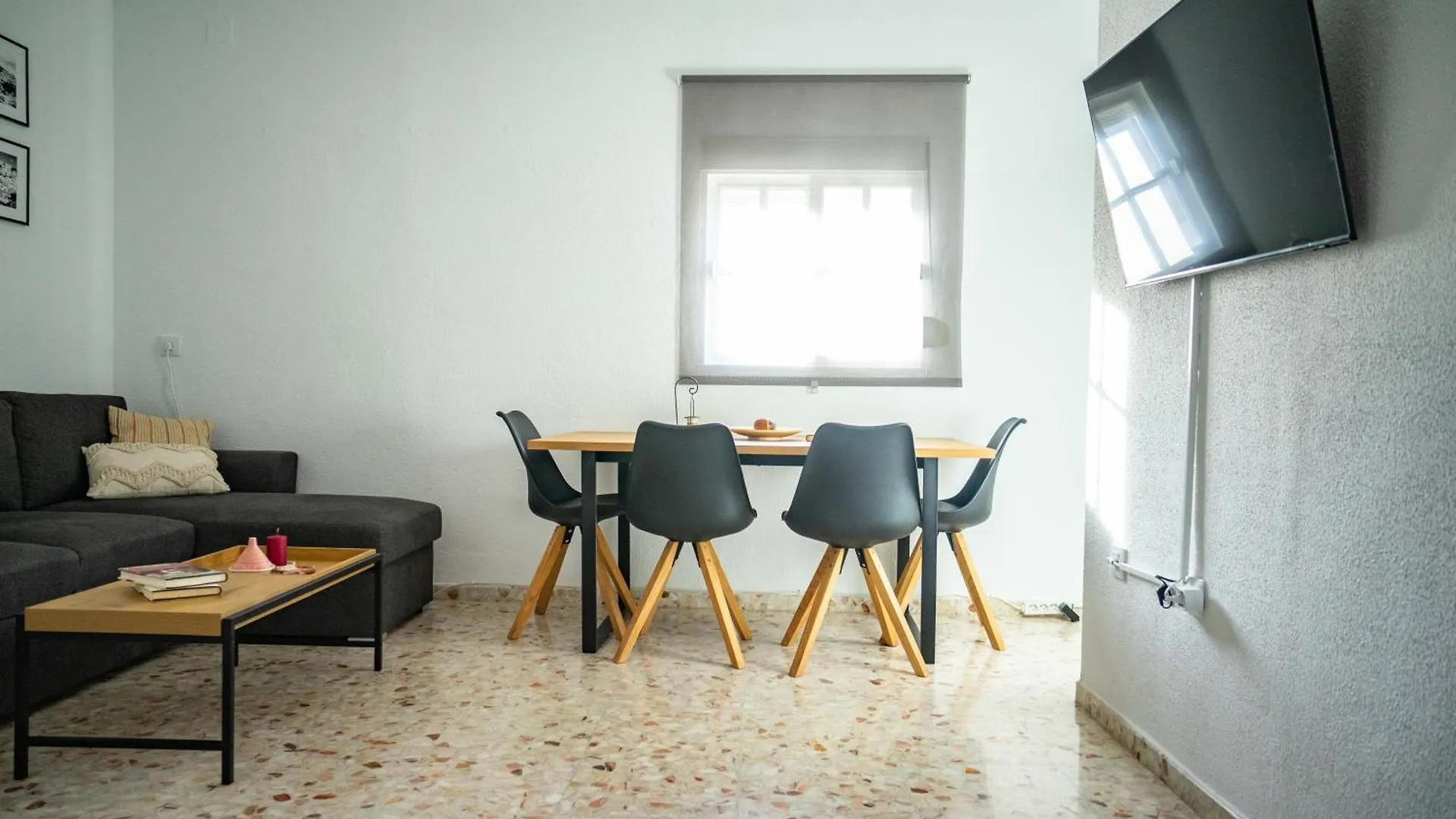 Apartamento Centrico Con Vistas Arcos de la Frontera Apartment