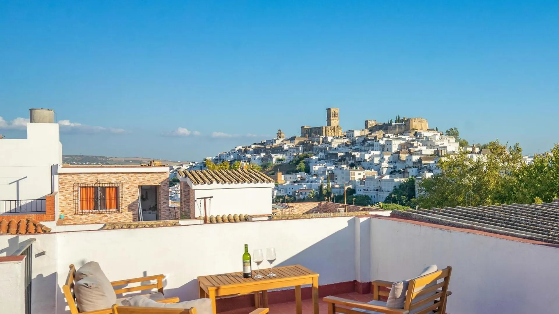 Apartamento Centrico Con Vistas location