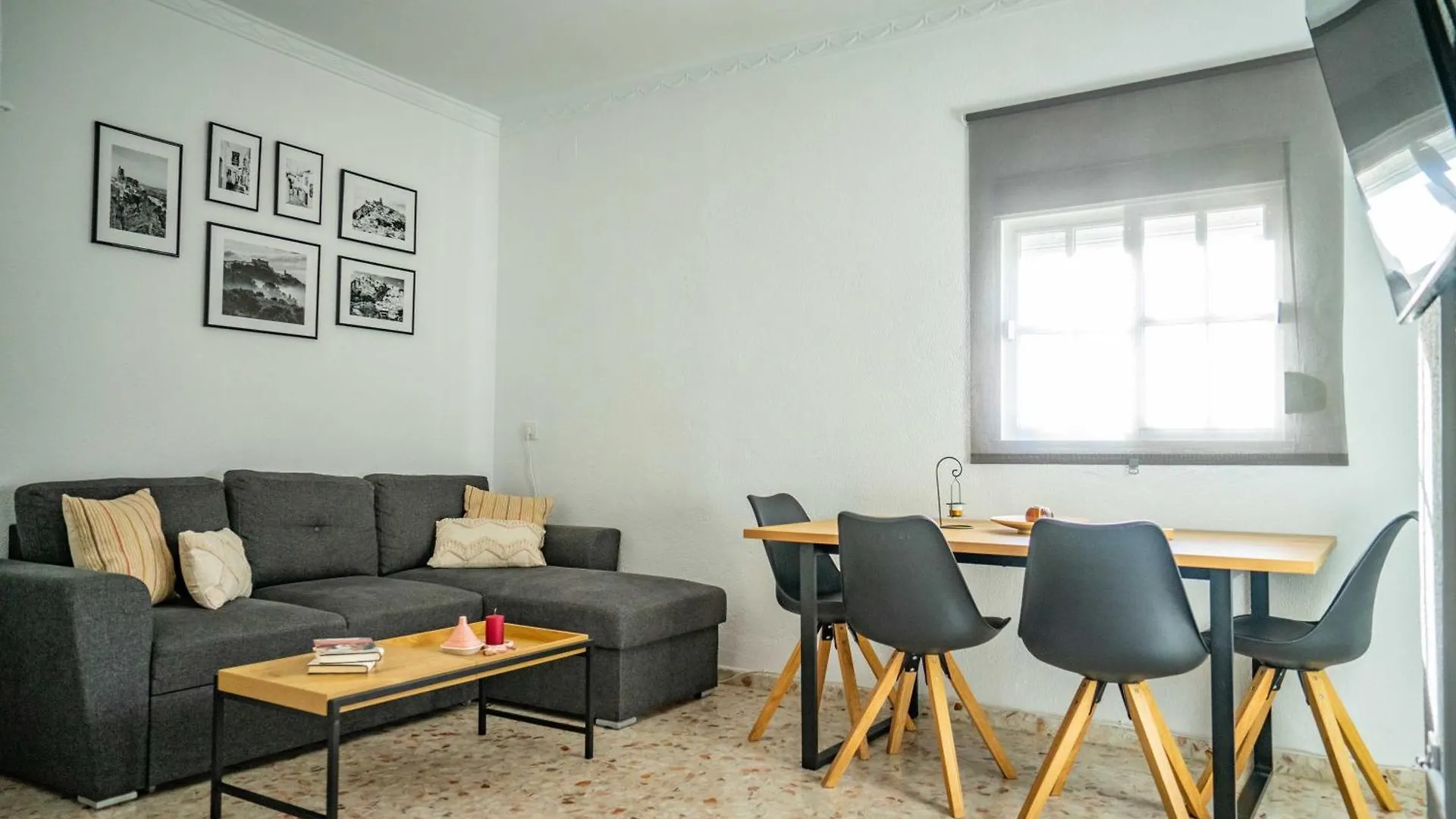 Apartment Apartamento Centrico Con Vistas Arcos de la Frontera